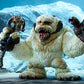 Star Wars Designer Vinyl Figura Wampa 30 cm