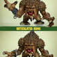 Star Wars Designer Collectible Estatua Rancor 31 cm