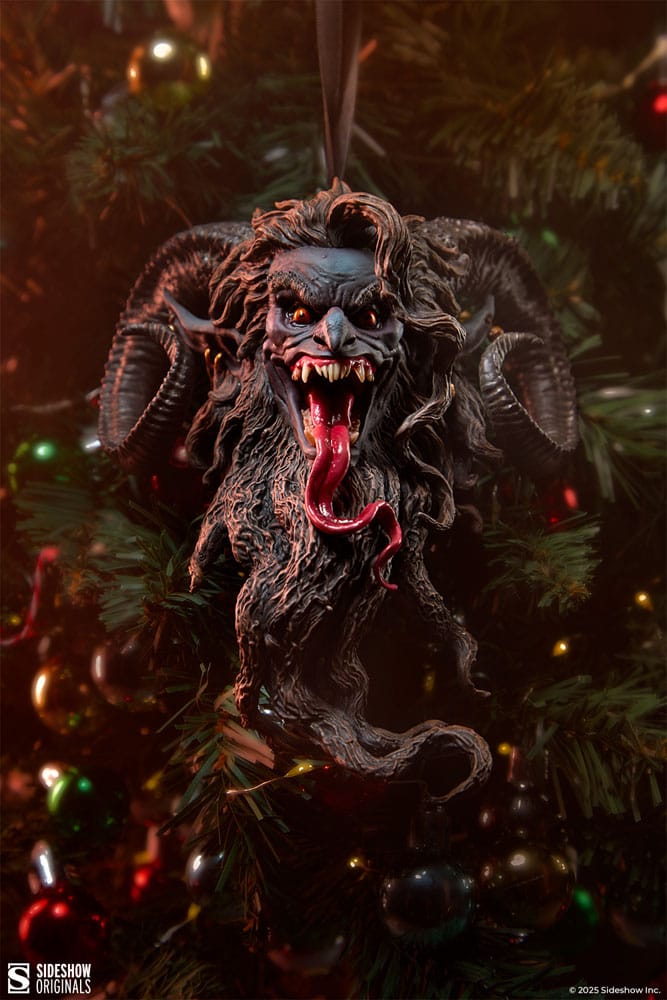 Krampus Estatua Der Krampus 17 cm - Z POP Toys