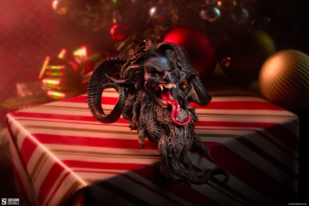 Krampus Estatua Der Krampus 17 cm - Z POP Toys