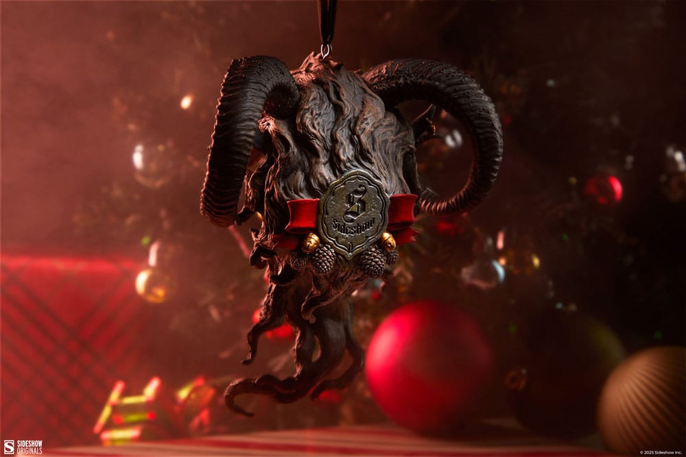 Krampus Estatua Der Krampus 17 cm - Z POP Toys