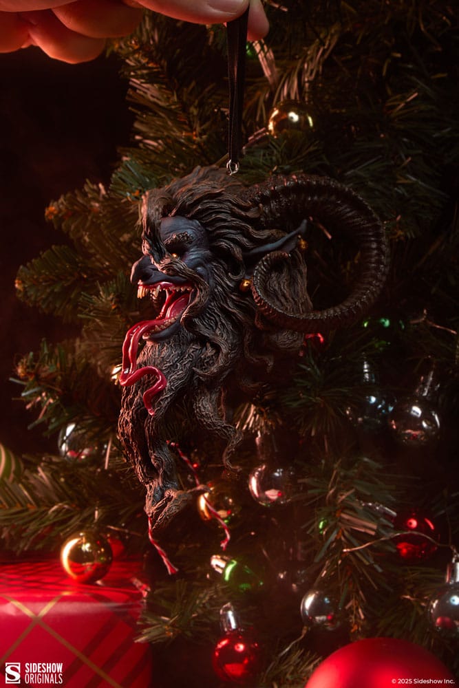 Krampus Estatua Der Krampus 17 cm - Z POP Toys