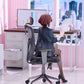 The Idolmaster Shiny Colors x Mahjong Soul Figura PVC 1/7 Madoka Higuchi Effortless Work Ver. 21 cm