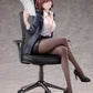 The Idolmaster Shiny Colors x Mahjong Soul Figura PVC 1/7 Madoka Higuchi Effortless Work Ver. 21 cm
