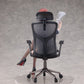 The Idolmaster Shiny Colors x Mahjong Soul Figura PVC 1/7 Madoka Higuchi Effortless Work Ver. 21 cm