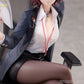 The Idolmaster Shiny Colors x Mahjong Soul Figura PVC 1/7 Madoka Higuchi Effortless Work Ver. 21 cm