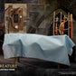 El horror de Frankenstein My Favourite Movie Figura 1/6 The Creature Deluxe Version 30 cm