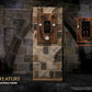 El horror de Frankenstein My Favourite Movie Figura 1/6 The Creature Deluxe Version 30 cm