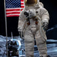 Neil Armstrong Figura 1/6 Neil Armstrong Deluxe Version 30 cm - Z POP Toys