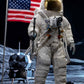 Neil Armstrong Figura 1/6 Neil Armstrong Deluxe Version 30 cm - Z POP Toys