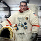 NASA Apollo 17 Figura 1/6 The Last Man on the Moon 30 cm