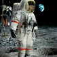 NASA Apollo 17 Figura 1/6 The Last Man on the Moon 30 cm