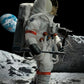 NASA Apollo 17 Figura 1/6 The Last Man on the Moon 30 cm