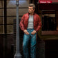 James Dean  Estatua 1/4 Superb My Favourite Legend Series James Dean (Red jacket) Deluxe Ver. 52 cm - Z POP Toys