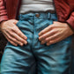 James Dean  Estatua 1/4 Superb My Favourite Legend Series James Dean (Red jacket) Deluxe Ver. 52 cm - Z POP Toys