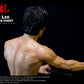Operación Dragón My Favourite Movie Estatua 1/6 Bruce Lee Kali Sticks Fight Normal Version 30 cm - Z POP Toys