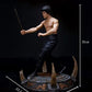 Operación Dragón My Favourite Movie Estatua 1/6 Bruce Lee Kali Sticks Fight Normal Version 30 cm - Z POP Toys