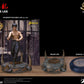 Operación Dragón My Favourite Movie Estatua 1/6 Bruce Lee Kali Sticks Fight Normal Version 30 cm - Z POP Toys