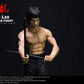 Operación Dragón My Favourite Movie Estatua 1/6 Bruce Lee Kali Sticks Fight Deluxe Basement Version 30 cm - Z POP Toys