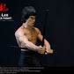 Operación Dragón My Favourite Movie Estatua 1/6 Bruce Lee Kali Sticks Fight Deluxe Basement Version 30 cm - Z POP Toys