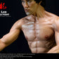 Operación Dragón My Favourite Movie Estatua 1/6 Bruce Lee Kali Sticks Fight Deluxe Basement Version 30 cm - Z POP Toys