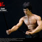 Operación Dragón My Favourite Movie Estatua 1/6 Bruce Lee Kali Sticks Fight Deluxe Basement Version 30 cm - Z POP Toys