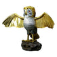 Furia de titanes Estatua Ray Harryhausens Bubo 34 Gold Patina Edition Normal Ver. 34 cm
