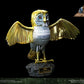 Furia de titanes Estatua Ray Harryhausens Bubo 34 Gold Patina Edition Normal Ver. 34 cm
