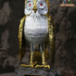 Furia de titanes Estatua Ray Harryhausens Bubo 34 Gold Patina Edition Deluxe Ver. 34 cm