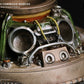 Apollo 11 Réplica 1/20 Command Module (DX) 20 cm - Z POP Toys