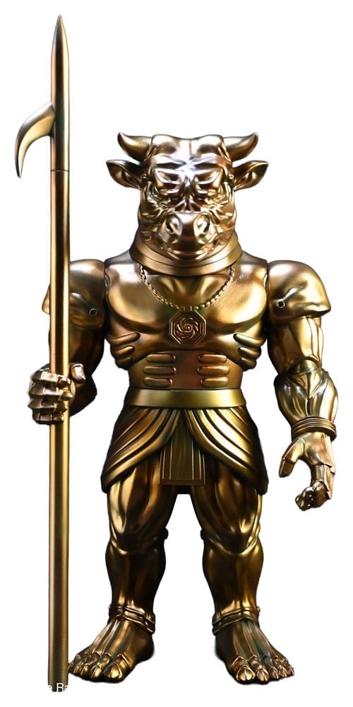 Ray Harryhausen Estatua Soft Vinyl Minaton Vintage-Style 25 cm