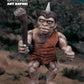 Ray Harryhausen Estatua Soft Vinyl Troglodyte (Vintage-Style) 25 cm