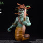 Ray Harryhausen Estatua Soft Vinyl Medusa (Vintage-Style) 25 cm