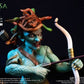Ray Harryhausen Estatua Soft Vinyl Medusa (Vintage-Style) 25 cm