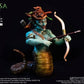 Ray Harryhausen Estatua Soft Vinyl Medusa (Vintage-Style) 25 cm