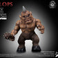 Ray Harryhausen Estatua Soft Vinyl Cyclops (Vintage-Style) 25 cm