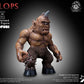 Ray Harryhausen Estatua Soft Vinyl Cyclops (Vintage-Style) 25 cm