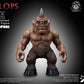 Ray Harryhausen Estatua Soft Vinyl Cyclops (Vintage-Style) 25 cm