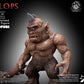 Ray Harryhausen Estatua Soft Vinyl Cyclops (Vintage-Style) 25 cm