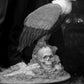 White Zombie Estatua 1/4 Murder Legendre Monotone Ver. 52 cm