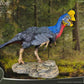 Wonders of the Wild  Estatua Oviraptor 32 cm