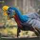 Wonders of the Wild  Estatua Oviraptor 32 cm