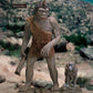 Ray Harryhausen's Estatua Soft Vinyl Troglodyte Deluxe Version 30 cm - Z POP Toys