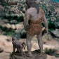 Ray Harryhausen's Estatua Soft Vinyl Troglodyte Deluxe Version 30 cm - Z POP Toys
