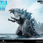 Godzilla vs. Kong: The New Empire Estatua Soft Vinyl Godzilla (2024) Evolved Blue Edition 28 cm
