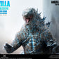 Godzilla vs. Kong: The New Empire Estatua Soft Vinyl Godzilla (2024) Evolved Blue Edition 28 cm