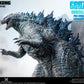 Godzilla vs. Kong: The New Empire Estatua Soft Vinyl Godzilla (2024) Evolved Blue Edition 28 cm