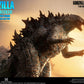 Godzilla vs. Kong: The New Empire Estatua Soft Vinyl Godzilla (2024) Evolved Blue Edition 28 cm