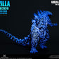 Godzilla vs. Kong: The New Empire Estatua Soft Vinyl Godzilla (2024) Evolved Blue Edition 28 cm
