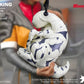 Ultraman Estatua Soft Vinyl Ultra-Kaiju Lim Eleking 26 cm